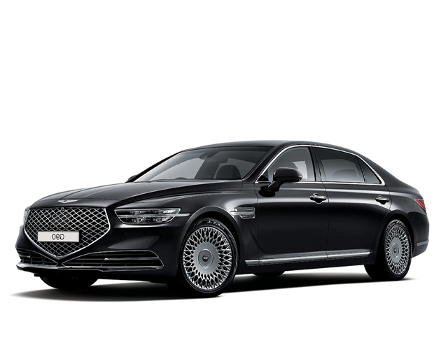 Bond limo Genisis g90