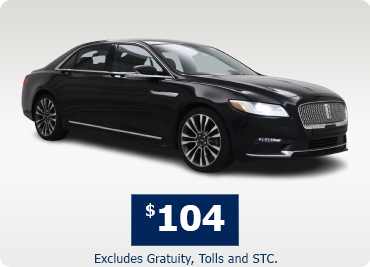 Sedan airport transportation Greenwich to LGA Airport