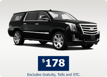 SUV Norwalk transportation to JFK Airport