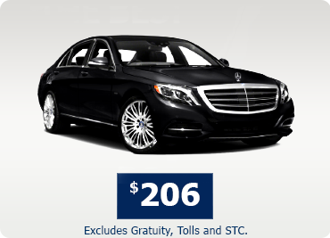 Mercedes car service from Westport to Newark Liberty Airport