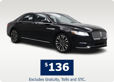 Wilton sedan car serivce to JFK Airport