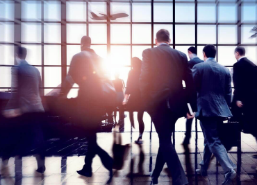 Convention Airport transportation